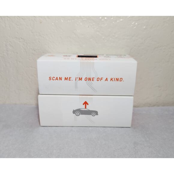 Hot Wheels ID Justice League Batmobile & Twin Mill (Mattel, 2018) New Sealed - Picture 8 of 9